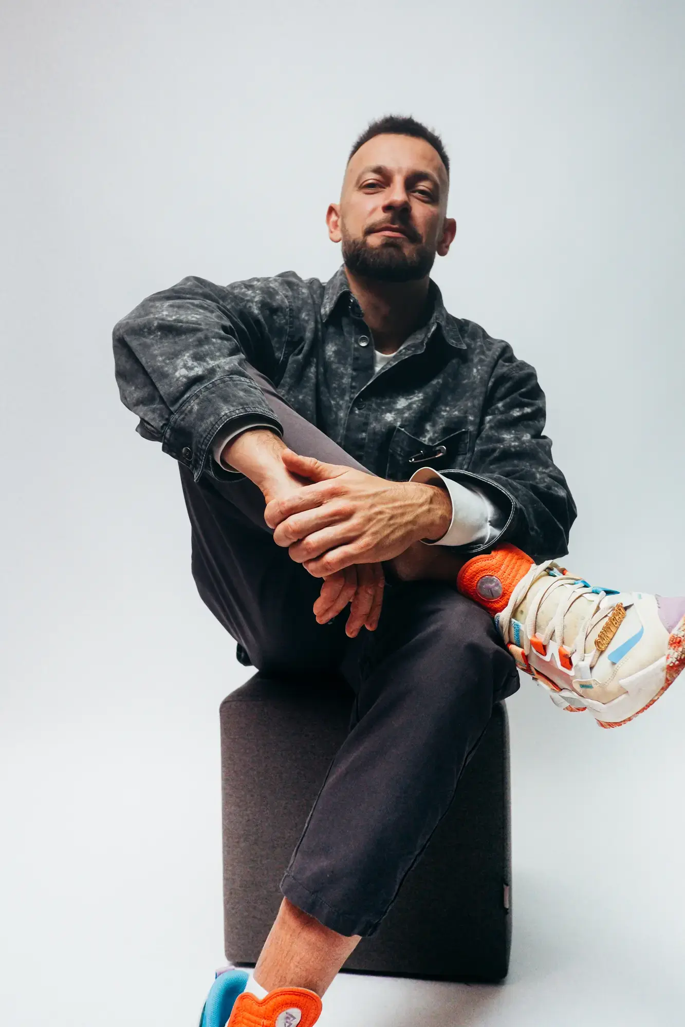 Слайд из фотографий школы Pioneer DJ School